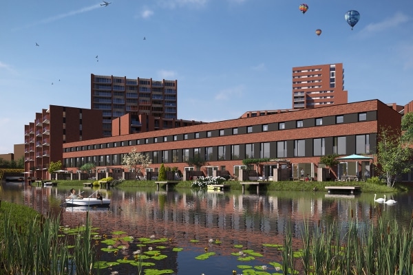 Project Meerrijk Eindhoven 2