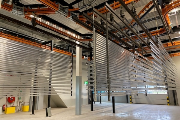 bufferzone aluminium